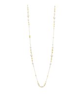 Collar Alisei Mujer in Plata Perla C442